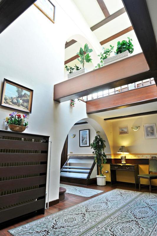 Garni -Hotel Barbakan Levoča Buitenkant foto