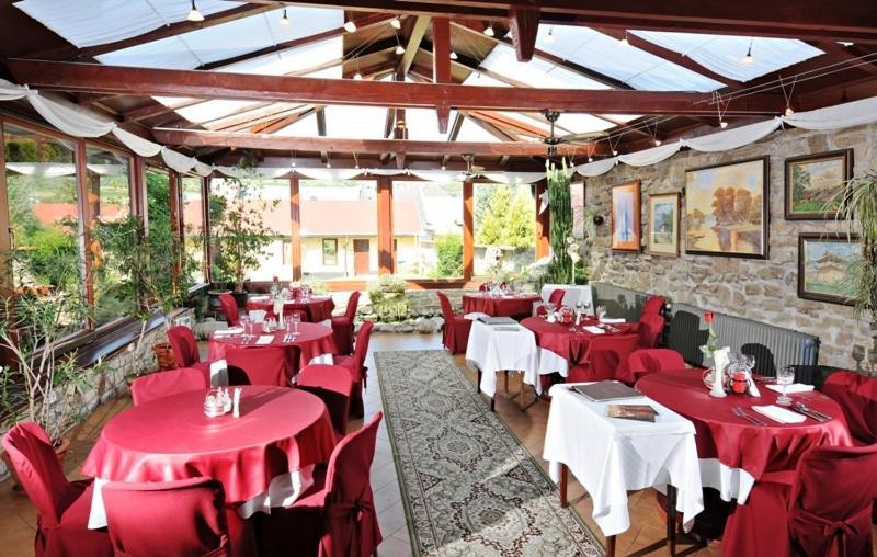 Garni -Hotel Barbakan Levoča Buitenkant foto