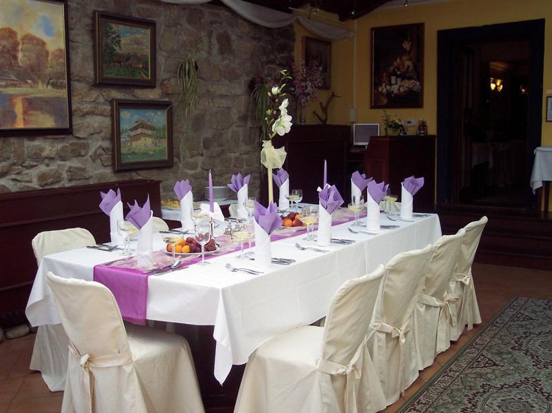 Garni -Hotel Barbakan Levoča Buitenkant foto