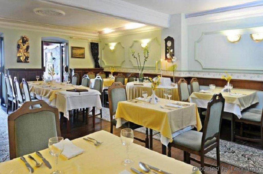 Garni -Hotel Barbakan Levoča Restaurant foto