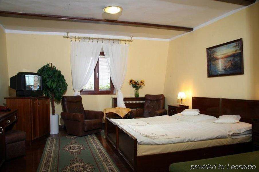 Garni -Hotel Barbakan Levoča Kamer foto
