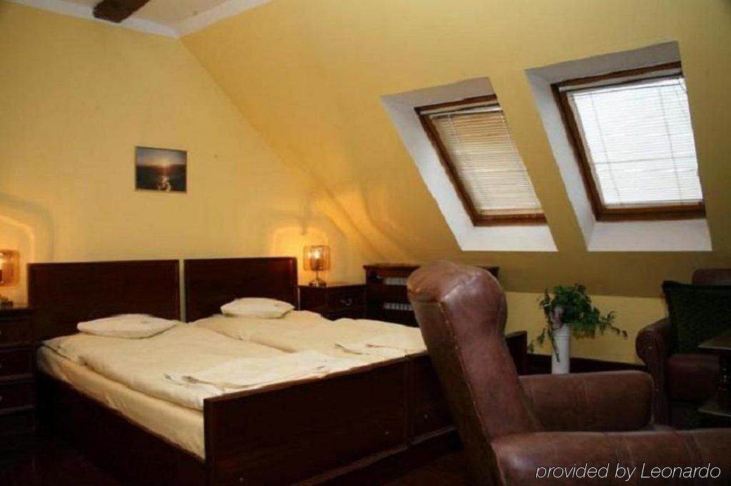Garni -Hotel Barbakan Levoča Kamer foto