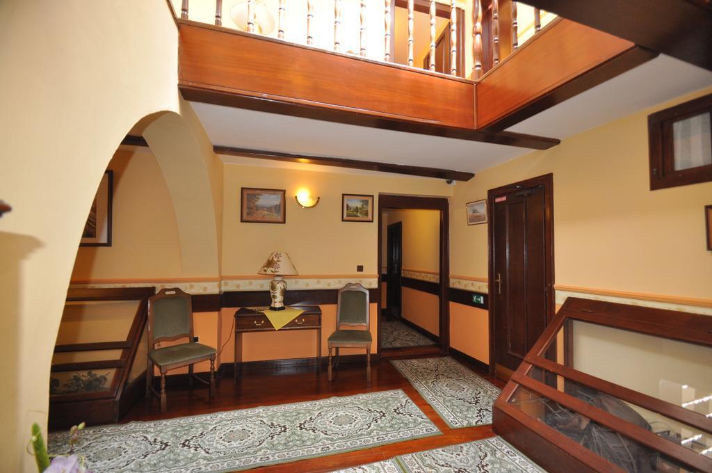 Garni -Hotel Barbakan Levoča Buitenkant foto