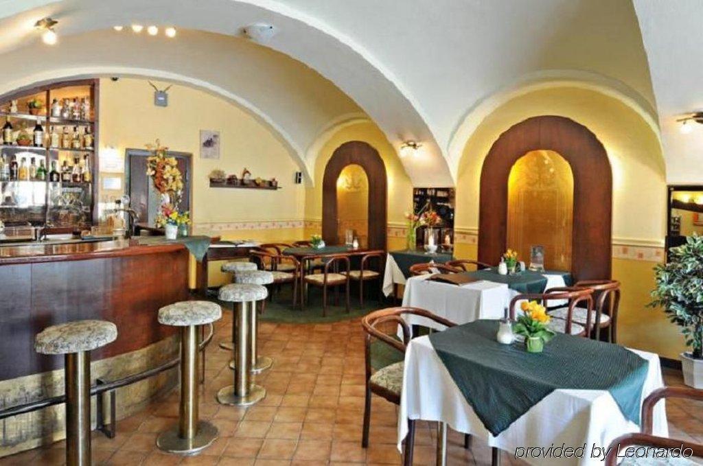 Garni -Hotel Barbakan Levoča Restaurant foto