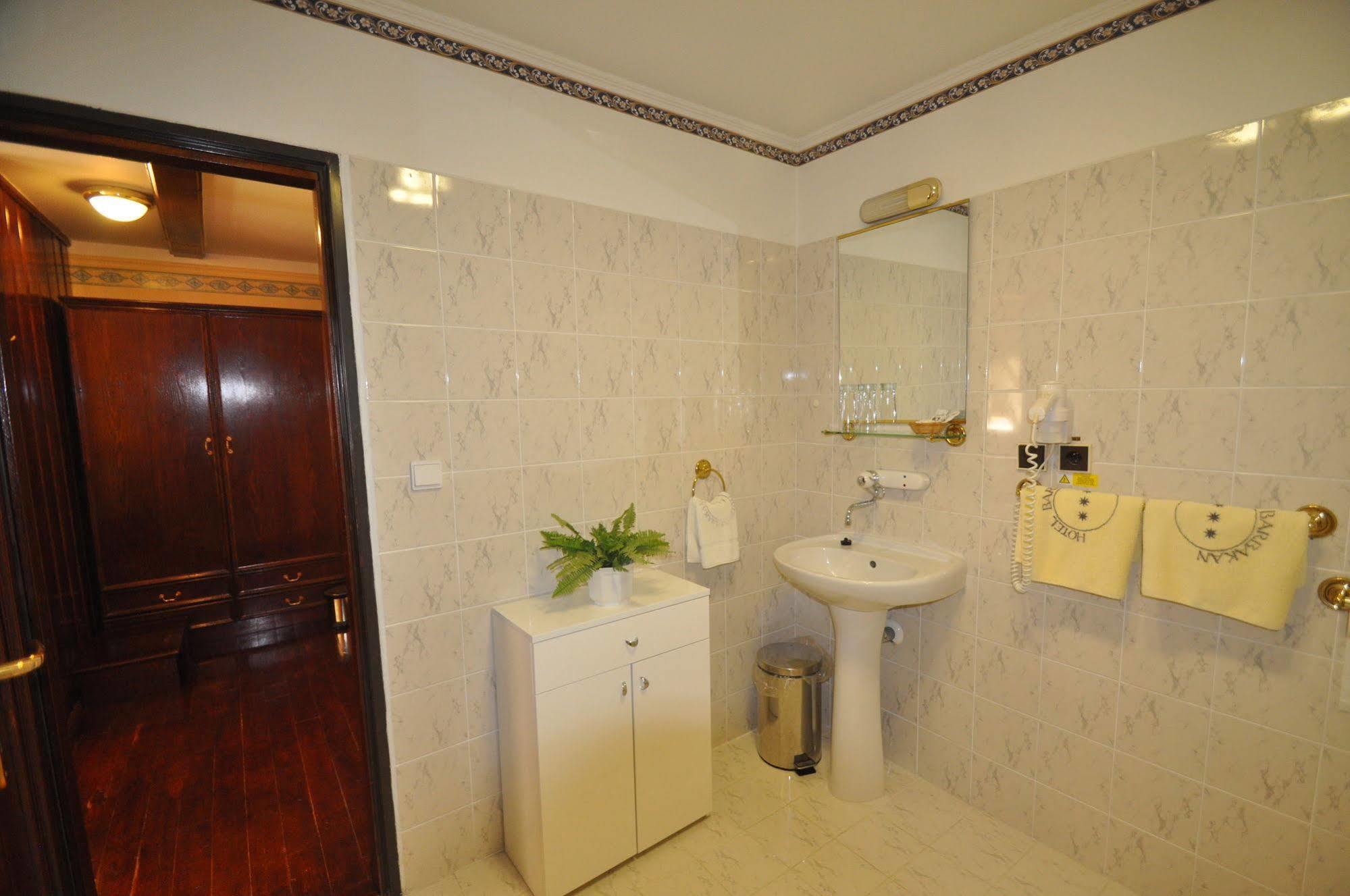 Garni -Hotel Barbakan Levoča Buitenkant foto
