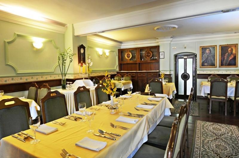 Garni -Hotel Barbakan Levoča Buitenkant foto